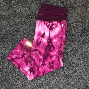 Danskin Now, S Pink capris